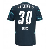 RB Leipzig Benjamin Sesko #30 Tredjetrøje 2024-25 Kortærmet